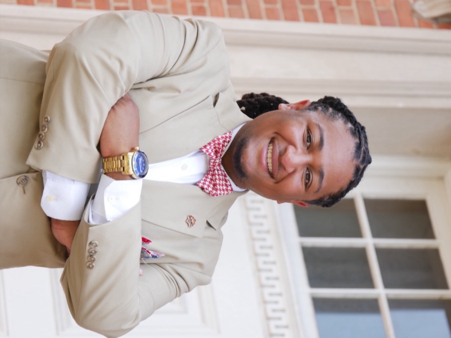 Ifeolu A.C. Claytor, Founder of Diplomatic Strategies LLC